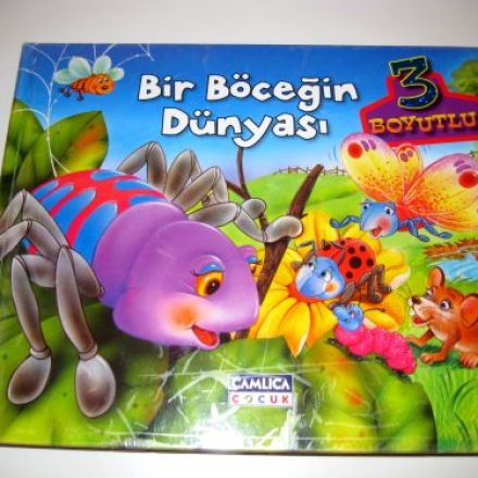 Bir Böceğin Dünyası